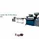 FİTİL HORTUM MAKİNASI demir makina